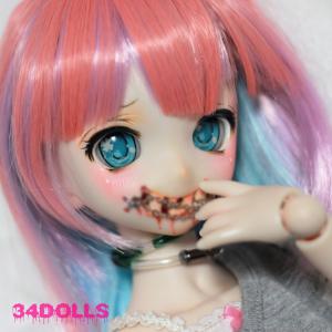 オンラインで人気の商品 34DOLLS カスタムヘッド DDH-10 おもちゃ/人形
