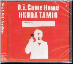 CD★奥田民生★O.T.Come Home　【未開封】