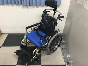 カワムラサイクル リクライニング 車椅子 AYPF20-40-