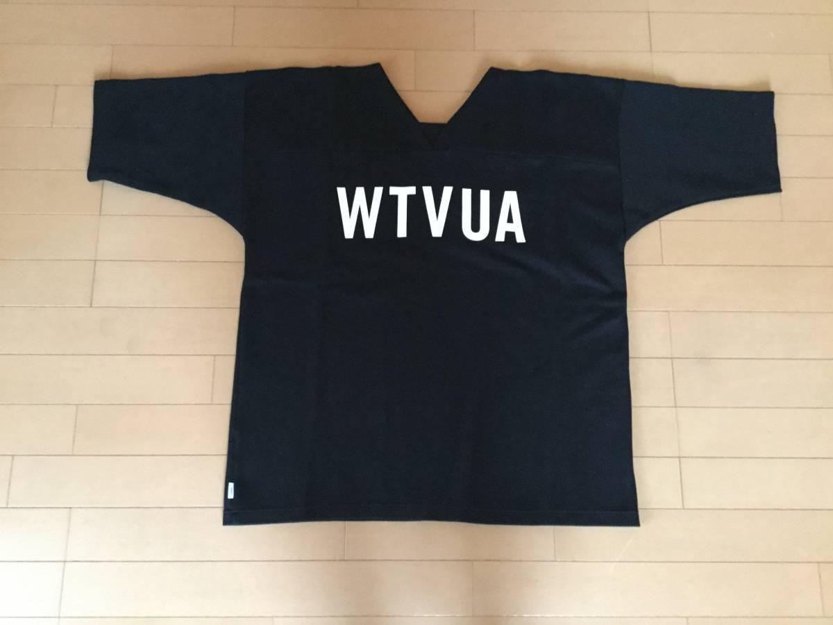 WTAPS 18AW QB TEE COPO サイズ2