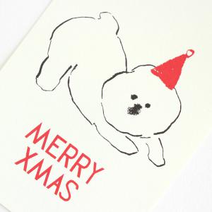 MAMBO クリスマスカード 10枚入り 71110853 99 a_2