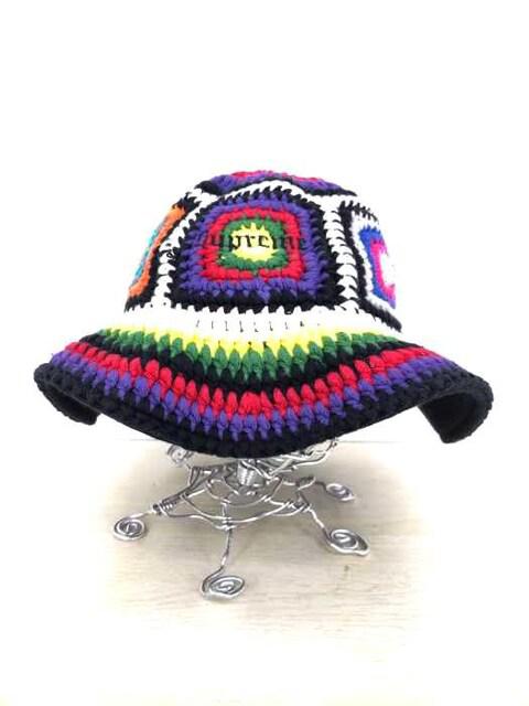 Supreme(シュプリーム)Crochet Crusherハット帽子_1