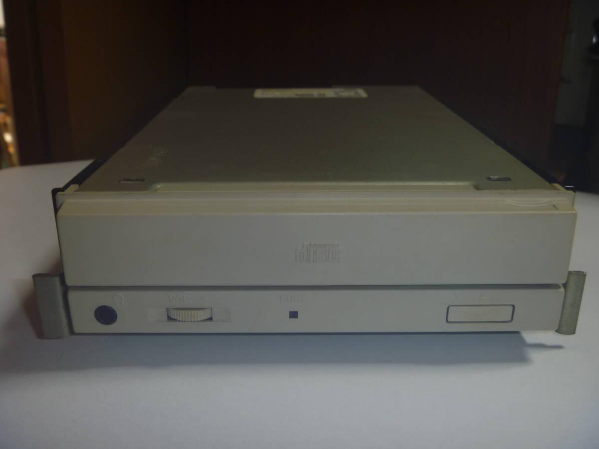 PC98PC-98用 ファイルスロット CD-ROM PC-CD60F - PC周辺機器