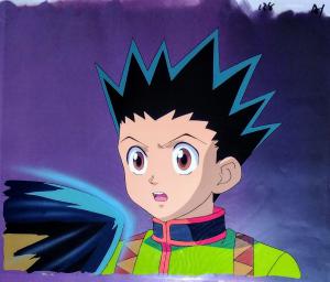 コミック、アニメグッズ│セル画│は行│HUNTER×HUNTER│ 検索結果[5]