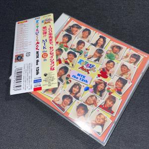 S1615) NHK 天才てれびくんMAX MTK the 12th mtk CD