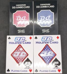 新品 韓国 ポーカー トランプ デック カード DD JJ カジノ テキサス