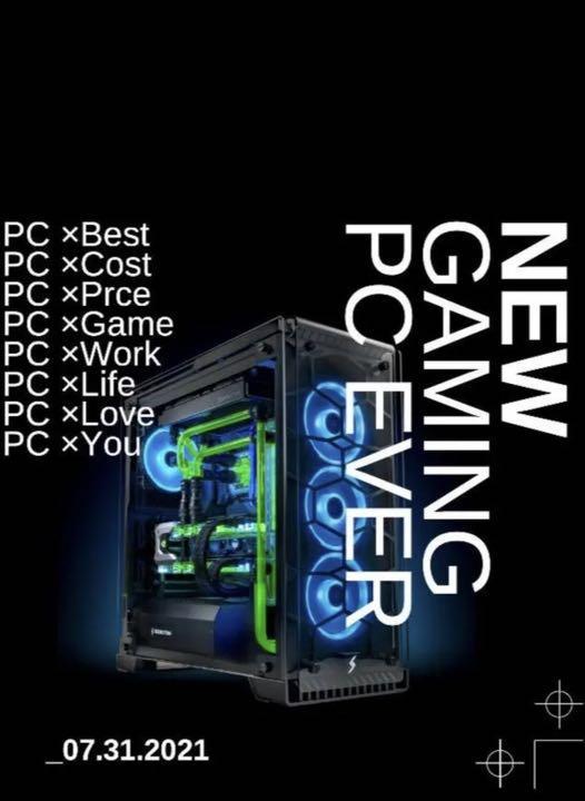 理想の自作PC☆ゲーミングPC☆無料見積☆動画編集 生放送☆BTO☆ゲーム-